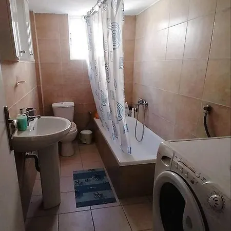 Apartmán Kalamaki *