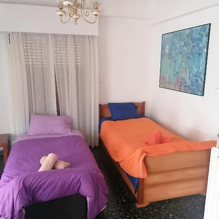 Kalamaki Apartmán *